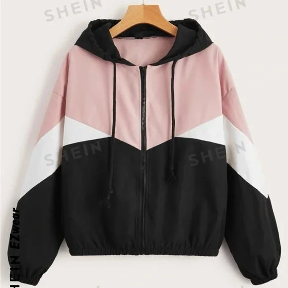 NWT Hooded Jacket - Picture 9 of 11